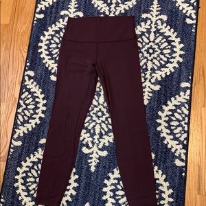 Lulu lemon leggings